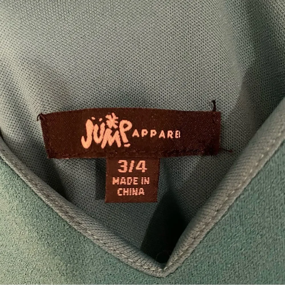 NWT Jump Formal Dress - 3/4